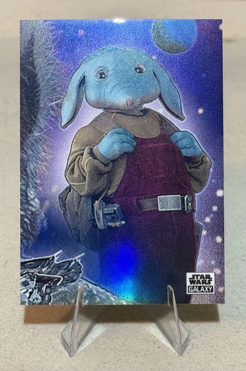 Star Wars Collectable Trading Card Singles Puzzle for sale | eBay