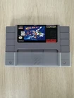 Mega Man X2 (Super Nintendo SNES) Authentic And Tested w/ Dust Cover
