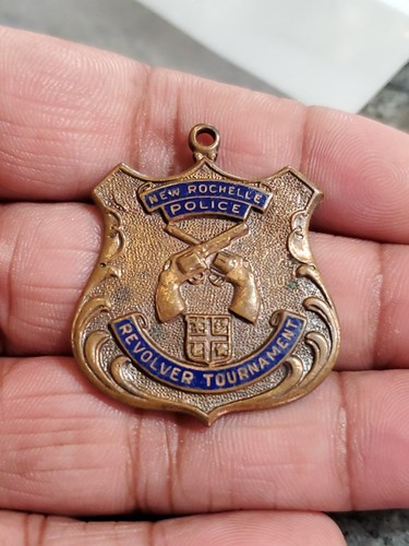 New Rochelle Police Revolver Tournament New York