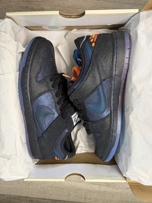 Nike SB Dunk Low Pro Bluetile Skateboards Mens Size 9.5 BRAND NEW 1Q1323-001