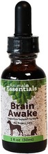 Animal Essentials Brain Awake Cognitive Support Formula For Dogs And Cats