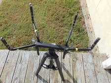 DYNASTY Field Marching Snare DRUM STAND Heavy Duty Steel