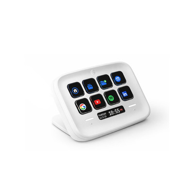 Elgato Stream Deck Neo   8 anpassbare Tasten, 2 Touch Points | NEU & OVP