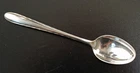 New ListingTowle Sterling Silver Flutes Demitasse Spoon