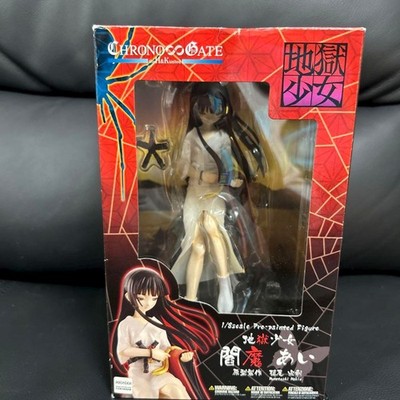 Enma Ai Jigoku Shoujo Hell Girl 1/8 Scale Figure Chrono Gate Anime