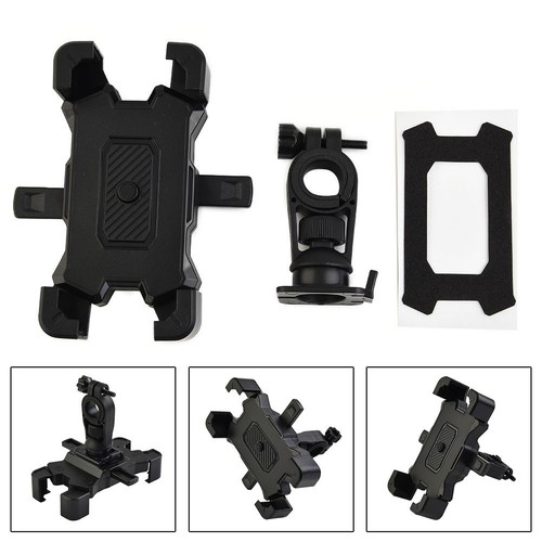 Support de vélo mobile étui étanche pour véhicules électriques et vélos