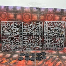 Warhammer Age of Sigmar Khorne Bloodbound Blood Warriors NEW