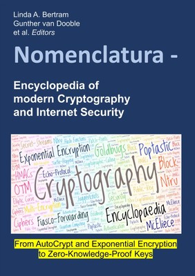 Nomenclatura - Encyclopedia of modern Cryptography and Internet Security | Buch