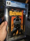 Absolute Batman #1 CGC 9.8 Grade Cover A 1st Print Nick Dragotta Scott Snyder