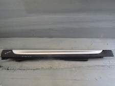 Mini Countryman F60 Seitenschweller Zierleiste links Original 7467695 7389391 601-2S-12