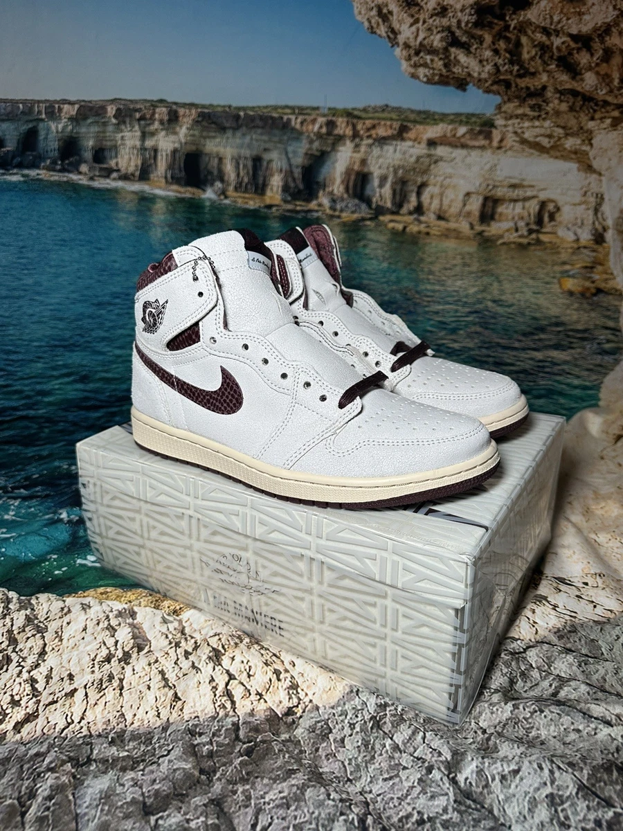 Jordan 1 OG x A Ma Maniere High Airness for Sale - Authenticity