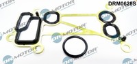 DRM0628S Dr.Motor Automotive Dichtungssatz, ÖLküHler FüR BMW