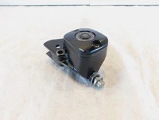 Harley Davidson Sportster Softail Dyna Black Front Master Cylinder Reservoir
