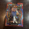 2024-25 Panini Select - Concourse Jalen Brunson #42 Red Cracked Ice Prizm