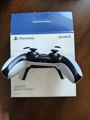 PlayStation DualSense  Wireless Controller - White