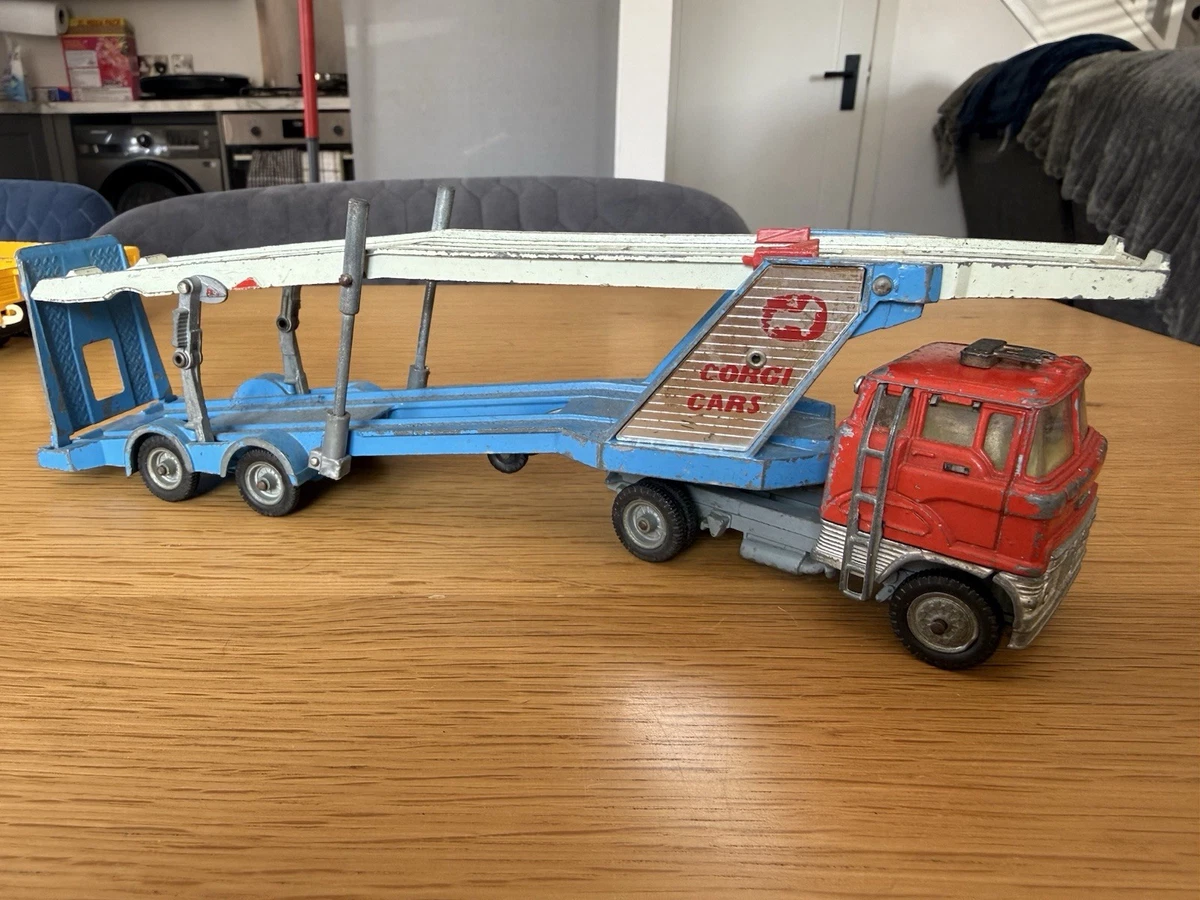 Corgi Diecast Car Transporters for sale | eBay UK