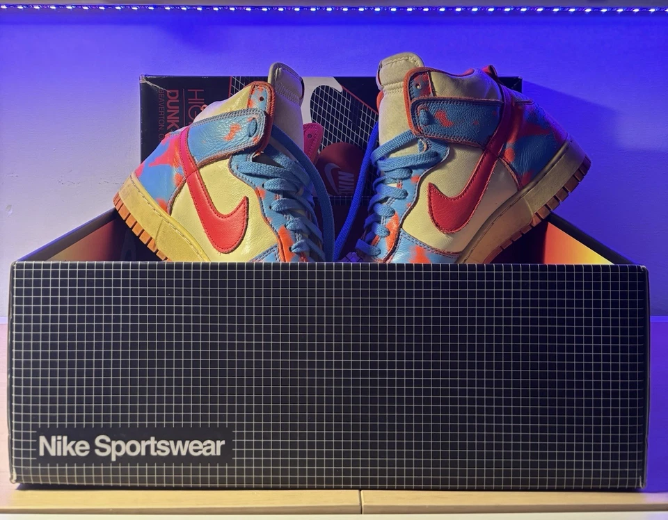 Nike Dunk High 1985 SP, foto 4 di 5