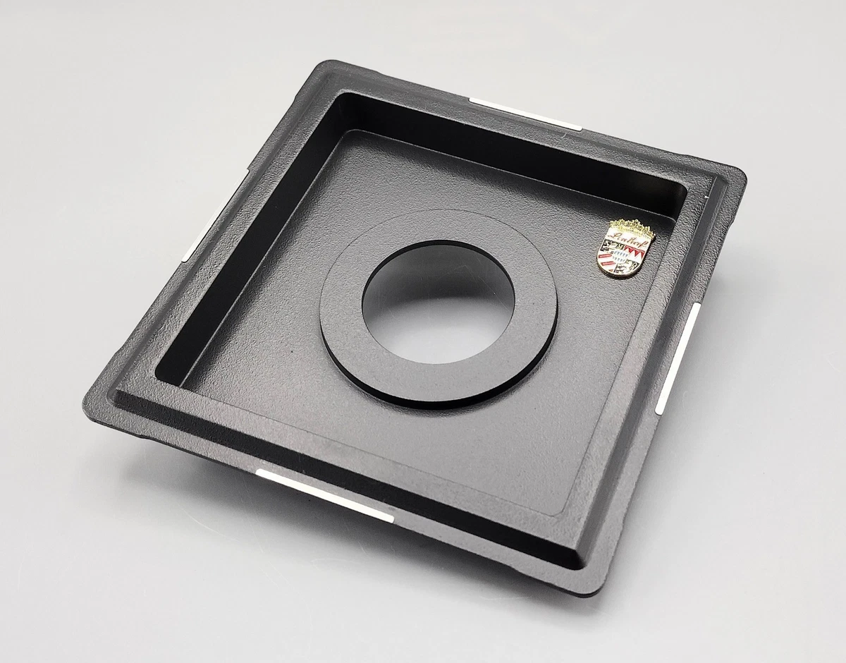 Linhof Copal #0 Recessed Camera Lens Boards for sale | eBay