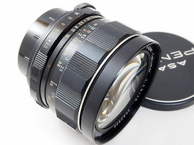 Pentax Super Takumar 28mm F3.5 MF Wide Angle Prime Lens