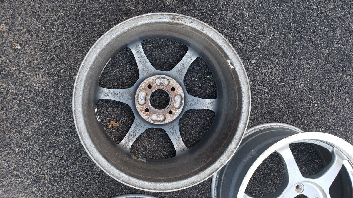 JDM SSR Type C 16