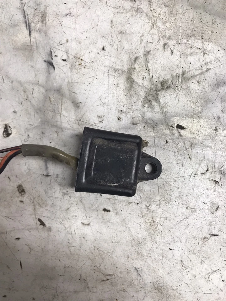 83 Yamaha RX 50 RX50 ignição ignição caixa CDI computador relé ECU ECM - Imagem 3 de 4