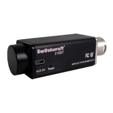 Switchcraft 318BT Phantom-Powered Bluetooth Audio Receiver