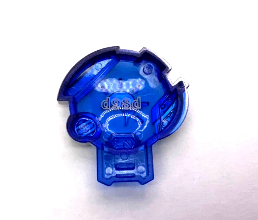 Transformers Beast Key d98d - for Cybertron Deluxe Class: Thundercracker - Image 2 of 2