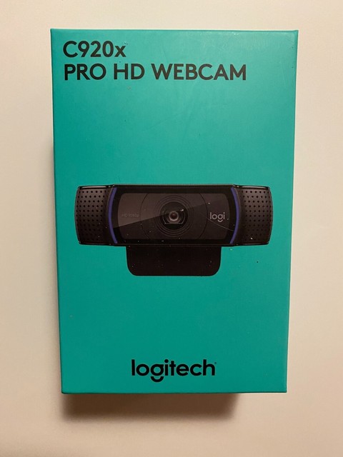 logitech c920x hd pro webcam logitech c920x hd pro webcam