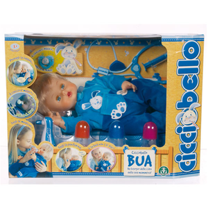 cicciobello baby bua