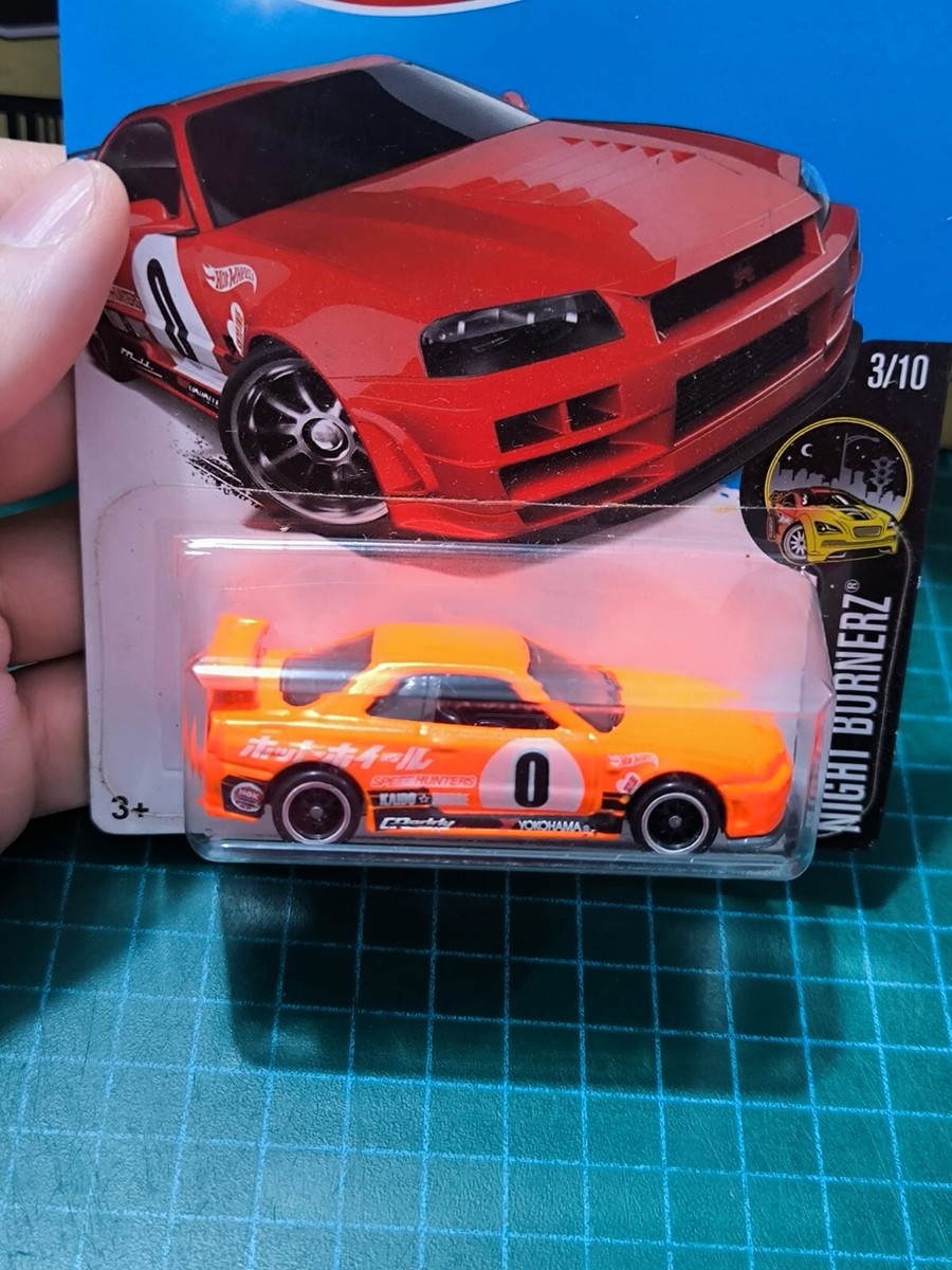 Mad Wheels ニッサン スカイラインGT-R（BNR34） Mad Wheels ニッサン スカイラインGT-R（BNR34） Mad Wheels