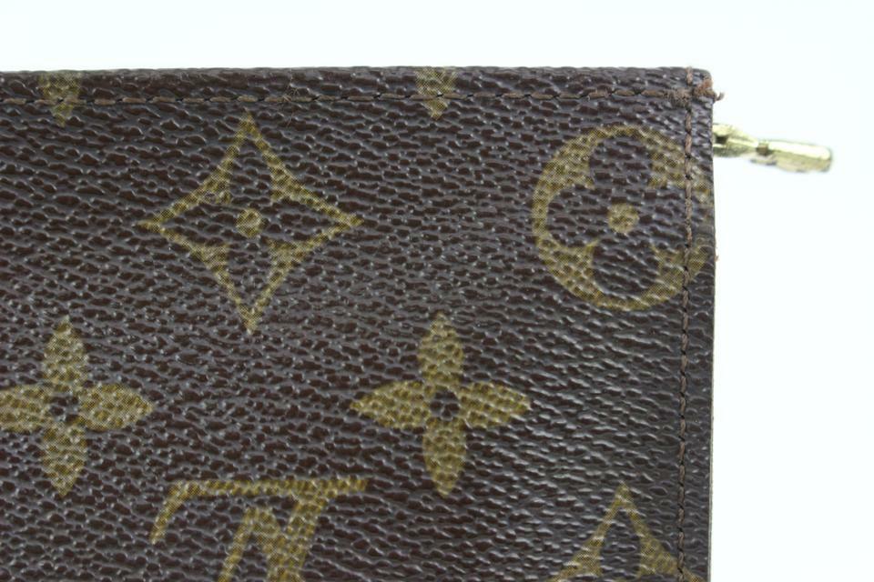 Louis Vuitton Discontinued Monogram Toiletry Pouc… - image 11