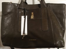 Via Republica Super Soft Dark Green Italian Leather