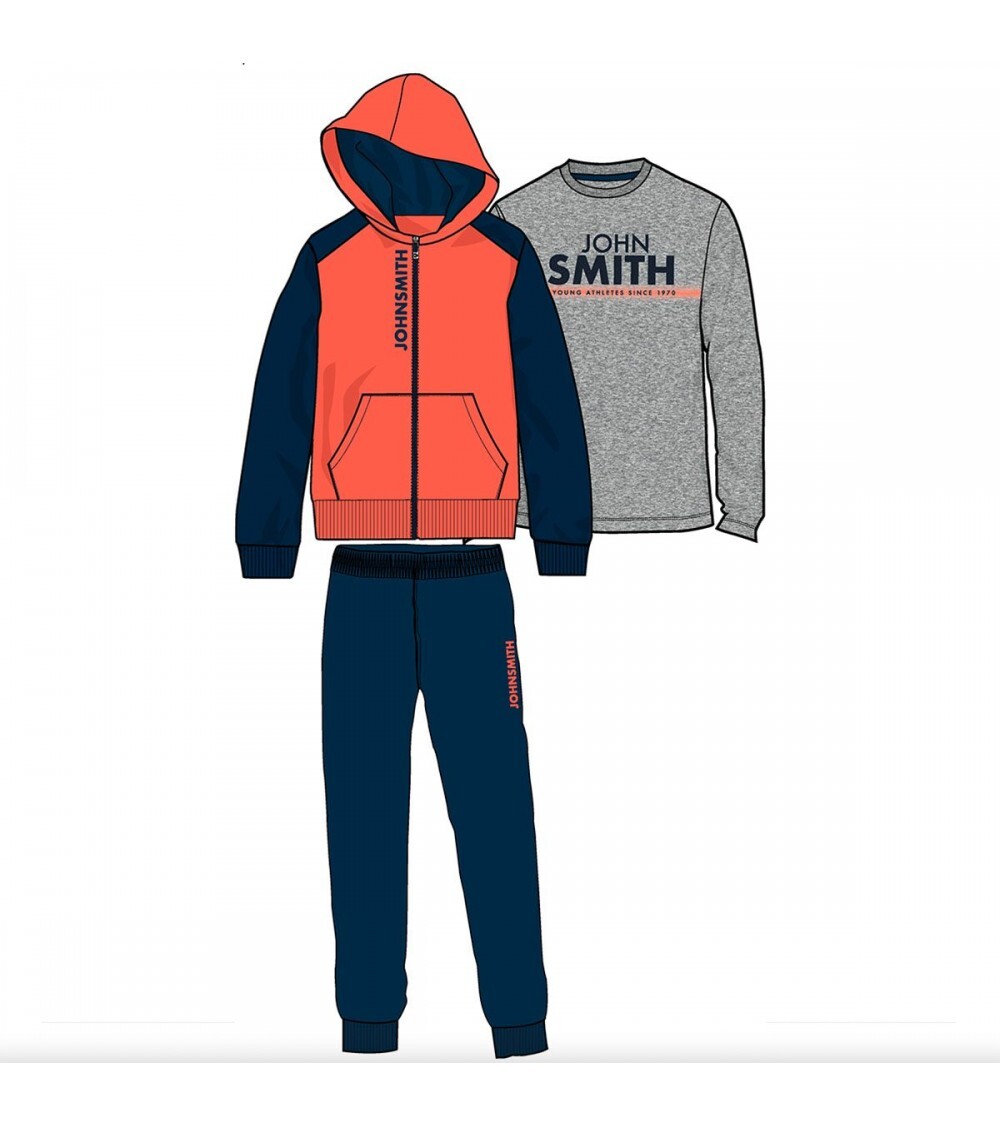 Chándal Niño/a John Smith Bantu BANTU 551