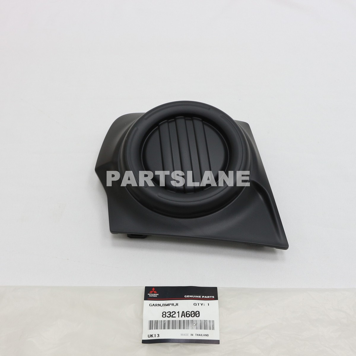 8321A600 Mitsubishi OEM Genuine GARNISH, FR BUMPER, RH | eBay