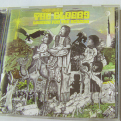 ELDERS - LOOGING FOR THE ANSWER Progressive Rock CD NEU RARE