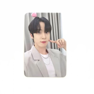 ホンジュン ATEEZ OUTLAW Fromm store ラキドロ トレカ ATEEZ] THE WORLD EP.2 : OUTLAW / Fromm store Lucky Draw Photocard