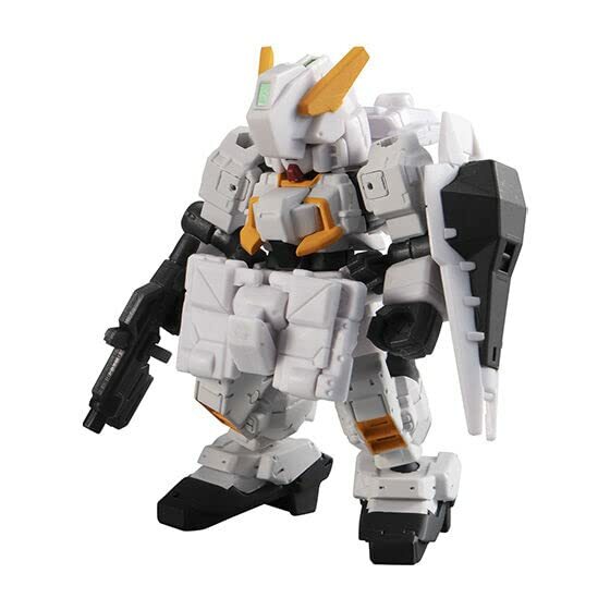 ECOPLA モビルスーツ 3点セット Gundam MOBILE SUIT ENSEMBLE 21 3 135 Hazel Ausla Gashapon