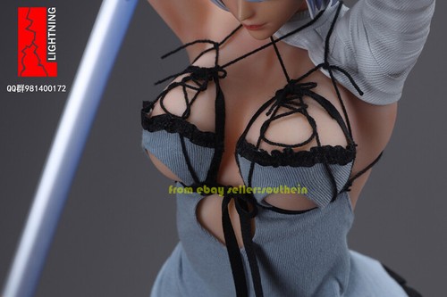 Lightning Studio 1/4 2b Little Sister Full Body Statue - Bild 5 von 6