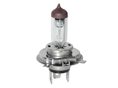 LAND ROVER HALOGEN HEADLIGHT BULB 55/60W H4 FITS ALL HALOGEN