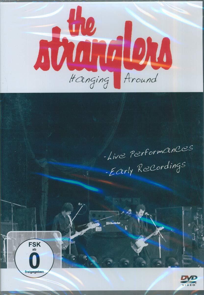 THE STRANGLERS - Hanging Around (DVD) Various