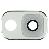 Samsung Galaxy Note 3 N9005 Kamera Linse Glas Abdeckung Fenster Weiß