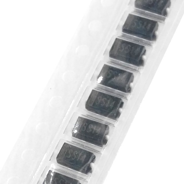 Предохранитель smd 1a