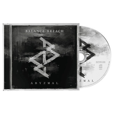 Balance Breach - Abyzmal (CD) NEU! Melodic Metalcore