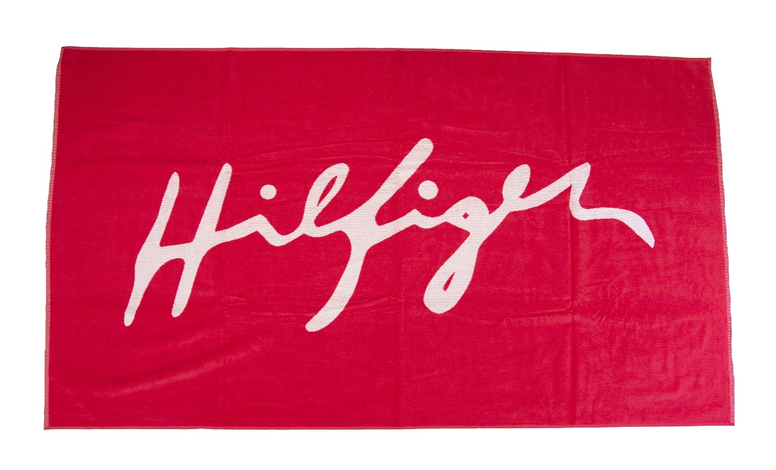 Вешалка для одежды TOMMY HILFIGER Schwimmbad Spa Baumwollschwamm mit Aufdruck 180x100 см 16390₽