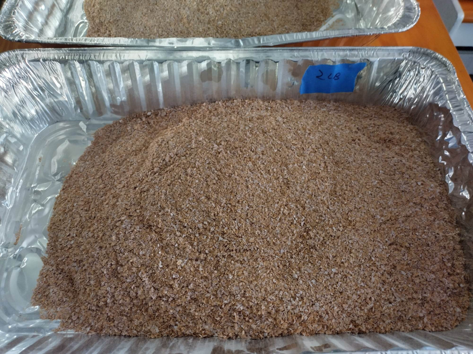 Wheat Bran Bedding and GutLoad for Superworms, Mealworms, Beetles ETC