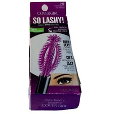 CoverGirl SoLashy Blast PRO Mascara, #790 Intense BLack No Exp Factory Sealed