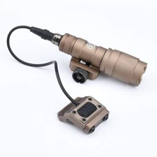 Hunting M600C Flashlight with Remote Switch ModButton Hunting Picatinnny Light