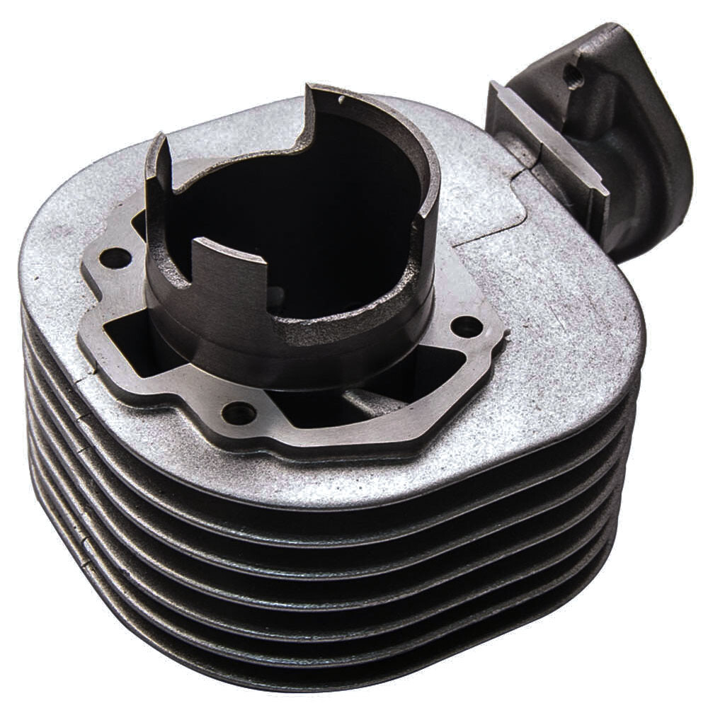 Kit De Piston De Cylindre Pour Moteur 49cc 2 Temps - Compatible Mini Moto Dirt ATV Quad Pocket Bike Minimoto