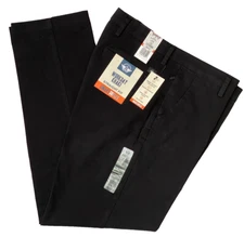 Men's Dockers Workday Khaki Straight Fit Smart 360 Flex 36x34 Black - NWT!