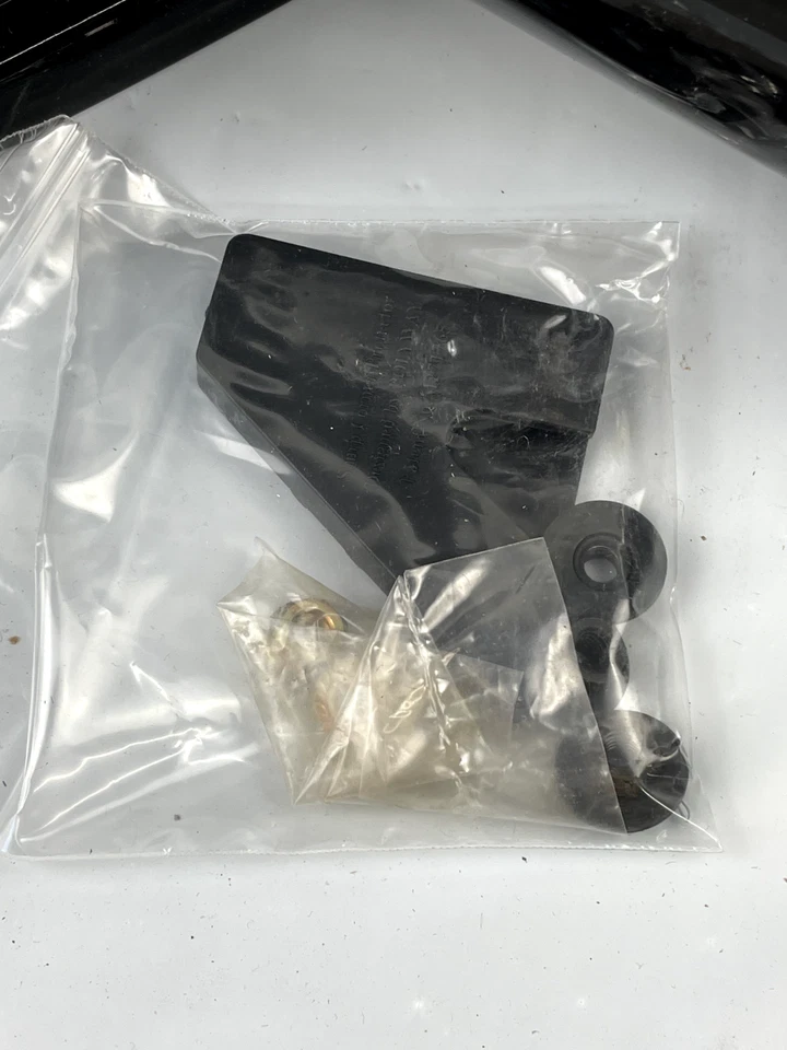 Sistema FIT 62590G Espelho elétrico esquerdo driver preto serve para 96-02 Saturn S sedã e vagão - Imagem 4 de 4